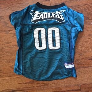 Eagles Pet Jersey, Sz. M